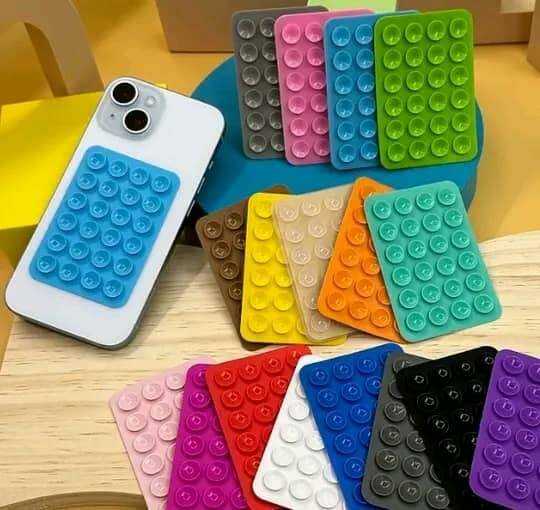 Patch antidérapant pour téléphone