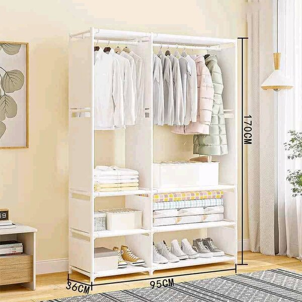 Armoire de Rangement Portative