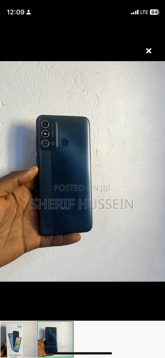 ZTE BLADE A53