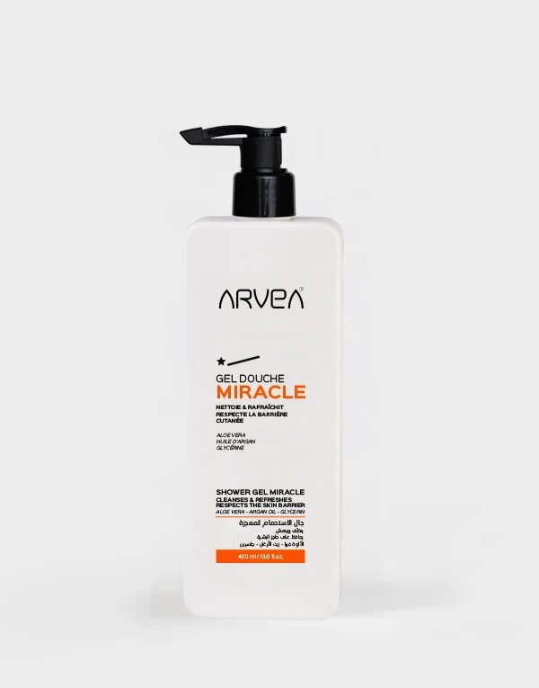 ARVEA Savon de Douche Miracle