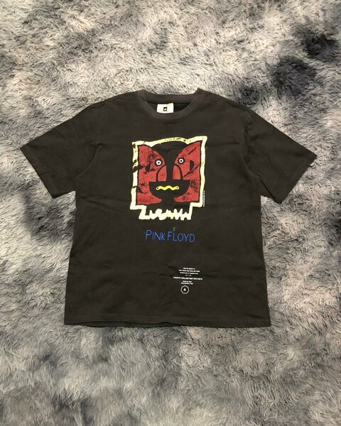 Fear of God x Pink Floyd