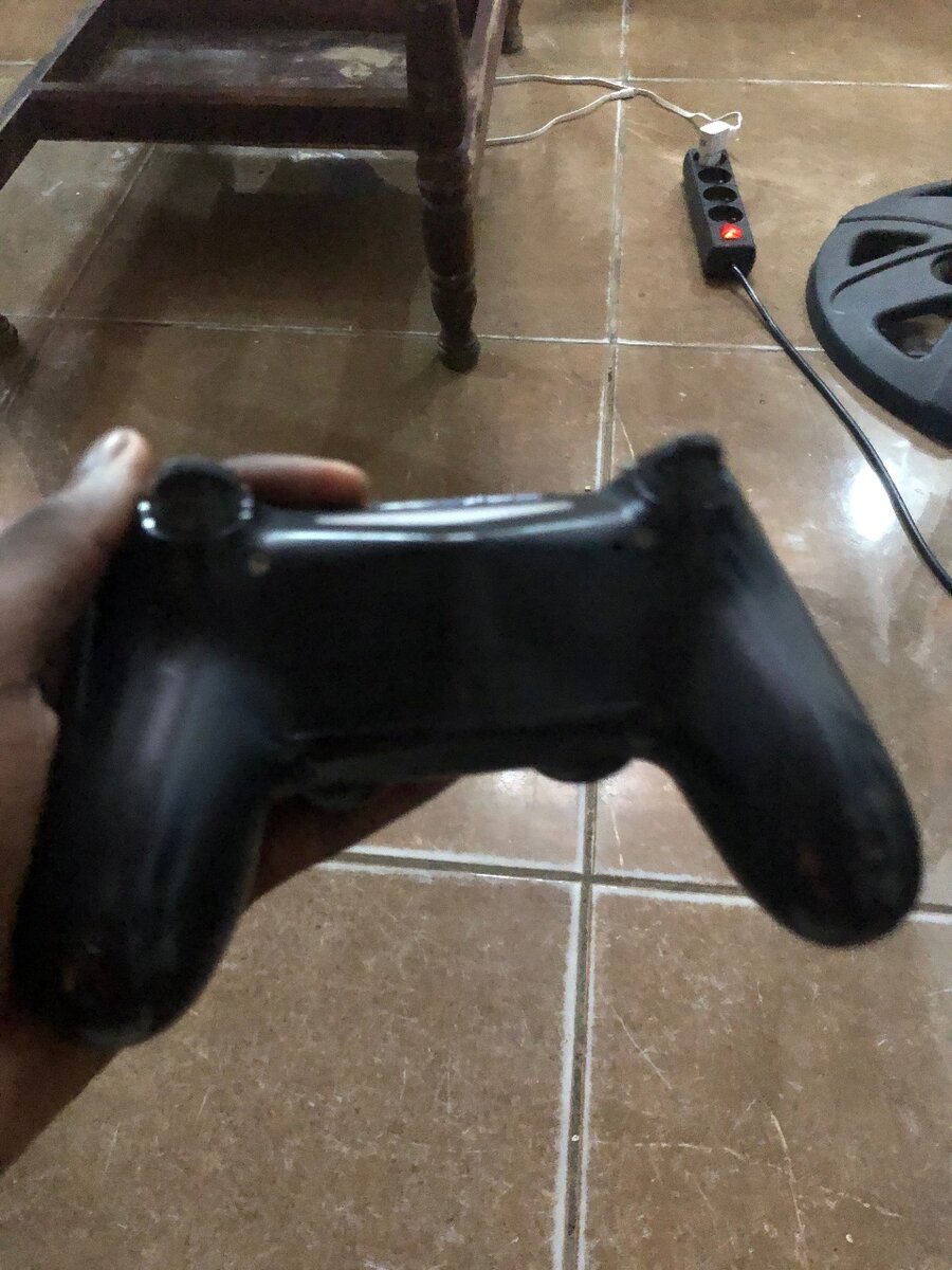 Manette ps4
