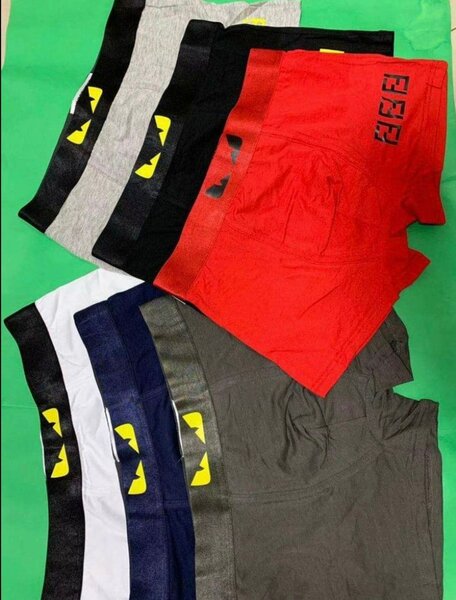 Caleçons homme de marque variée