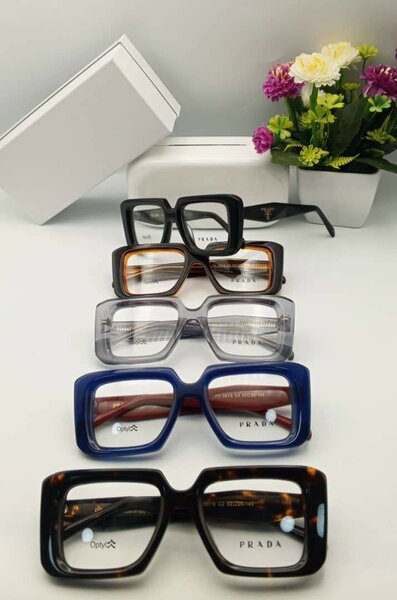 Lunettes de créateur élégantes