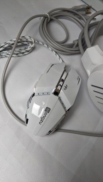 Keyboard,mouse and headset