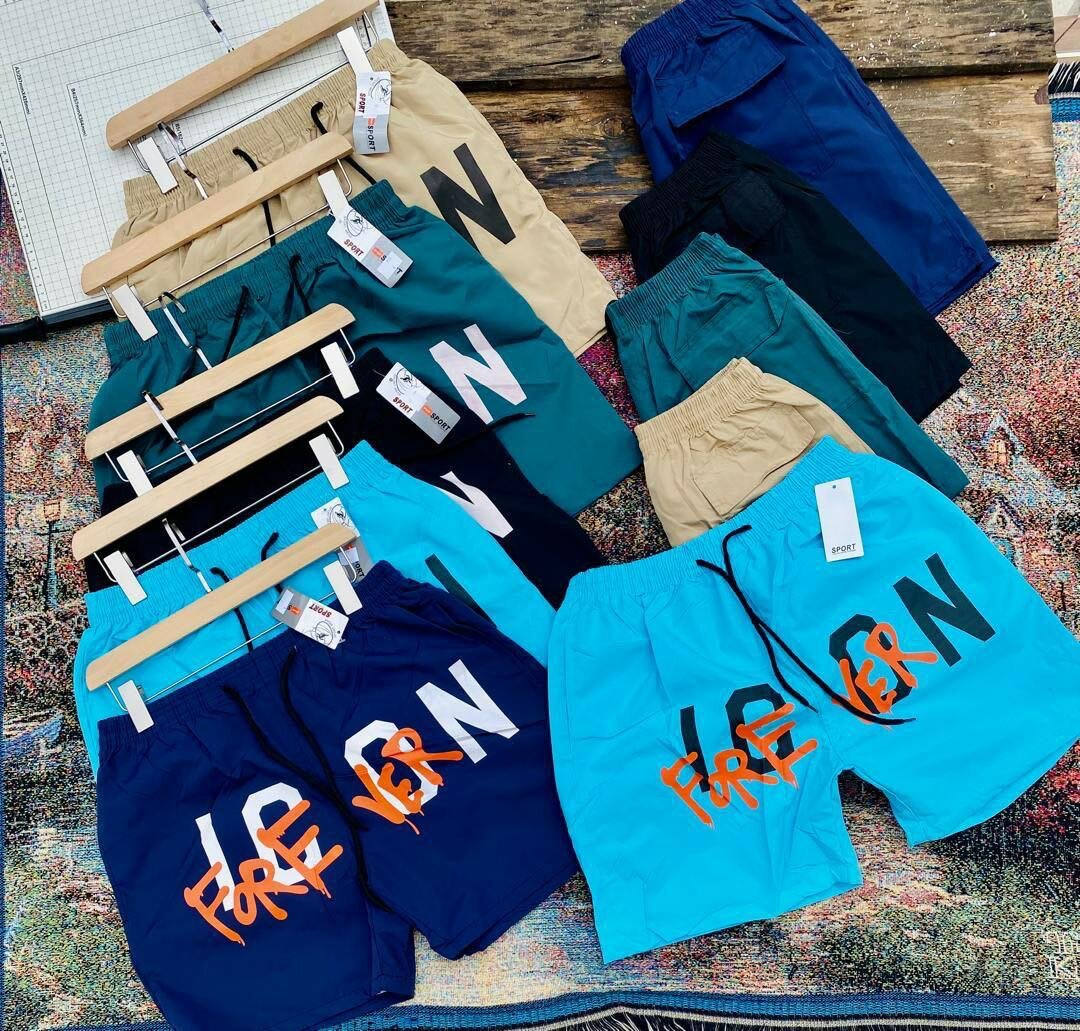 Mens Short