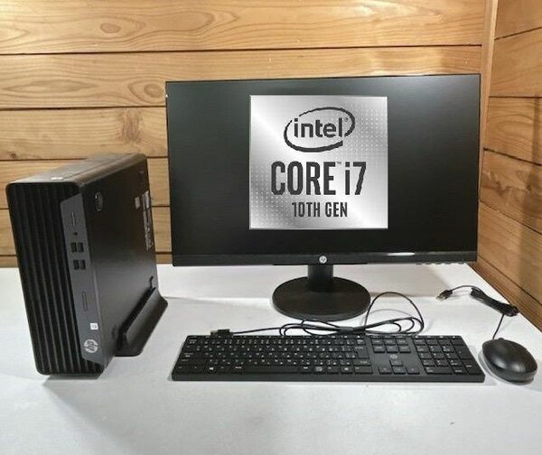 Ordinateur de bureau Intel i7