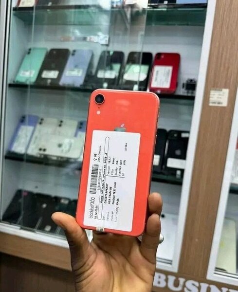 iPhone XR Reconditionné