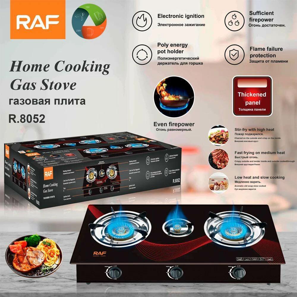 Table Top Raf Gas Stove