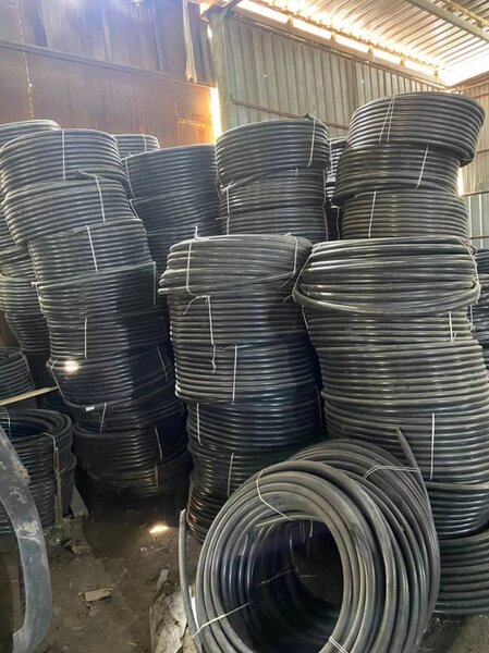 Труба полиэтиленовые