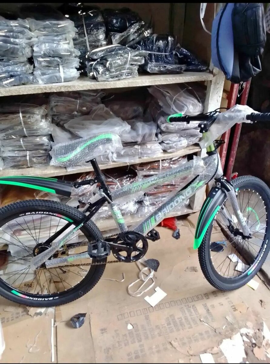 Velo VTT