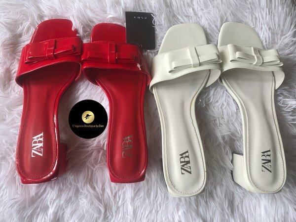 Sandales élégantes Zara