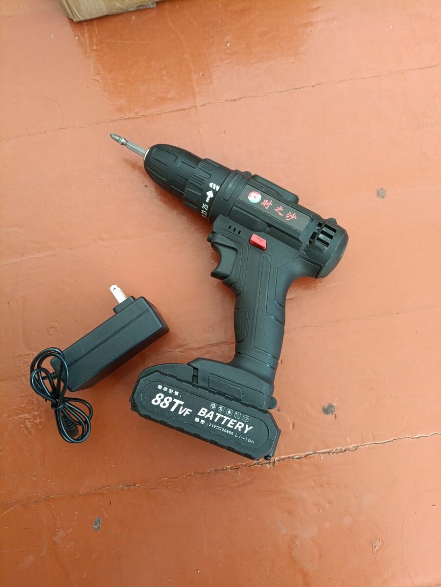 Шуруповерт болгарка