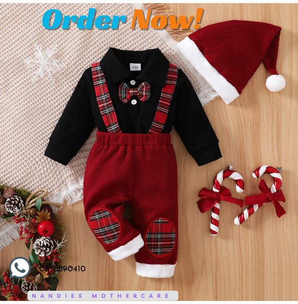 Babies Christmas wear