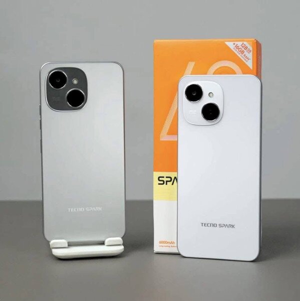 Tecno Spark 40C Smartphone
