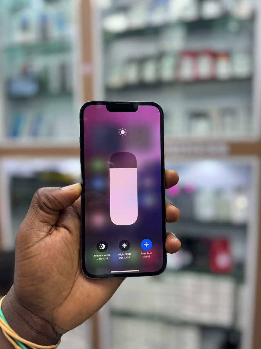 iPhone 13 Pro 128Go  Message c