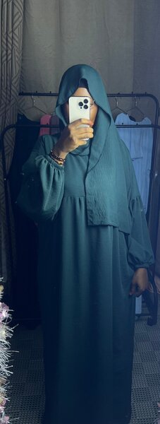 Tenue de prière pour femme