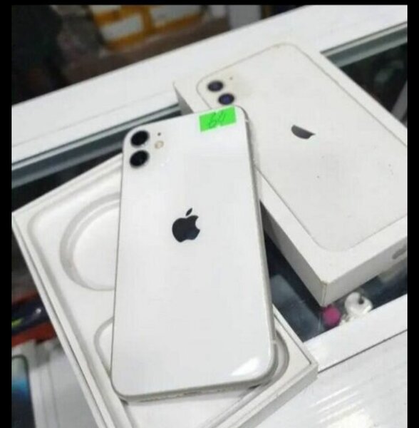 Smartphone moderne élégant