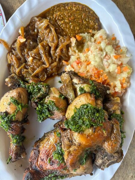 Délicieux Plats Africains