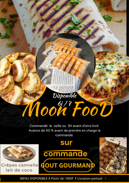 Moon Food