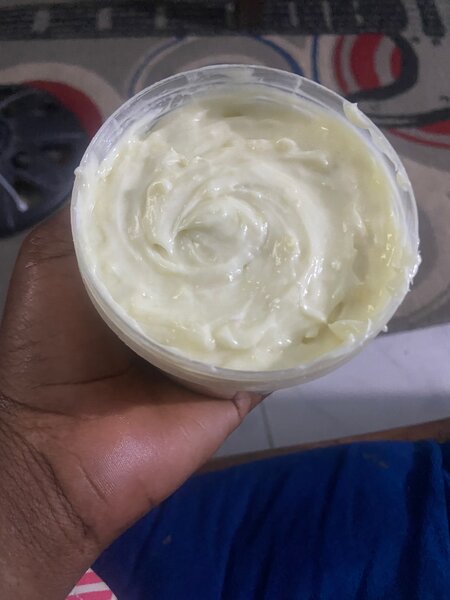 Pommade naturel booster