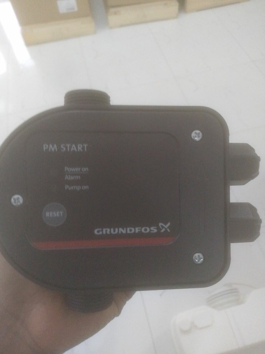 Grundfos PM Start 1.5bar