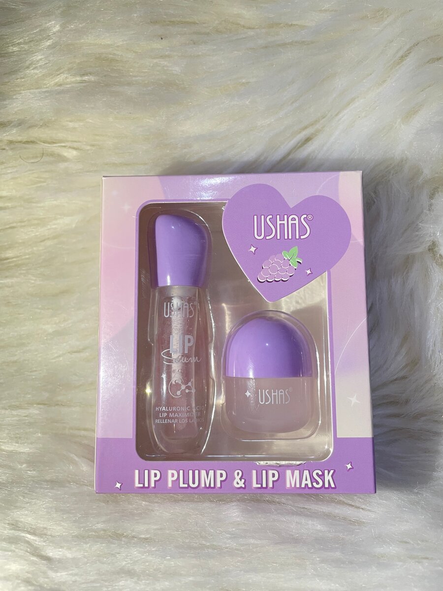 Ensemble Lèvres Pulpeuses Ushas