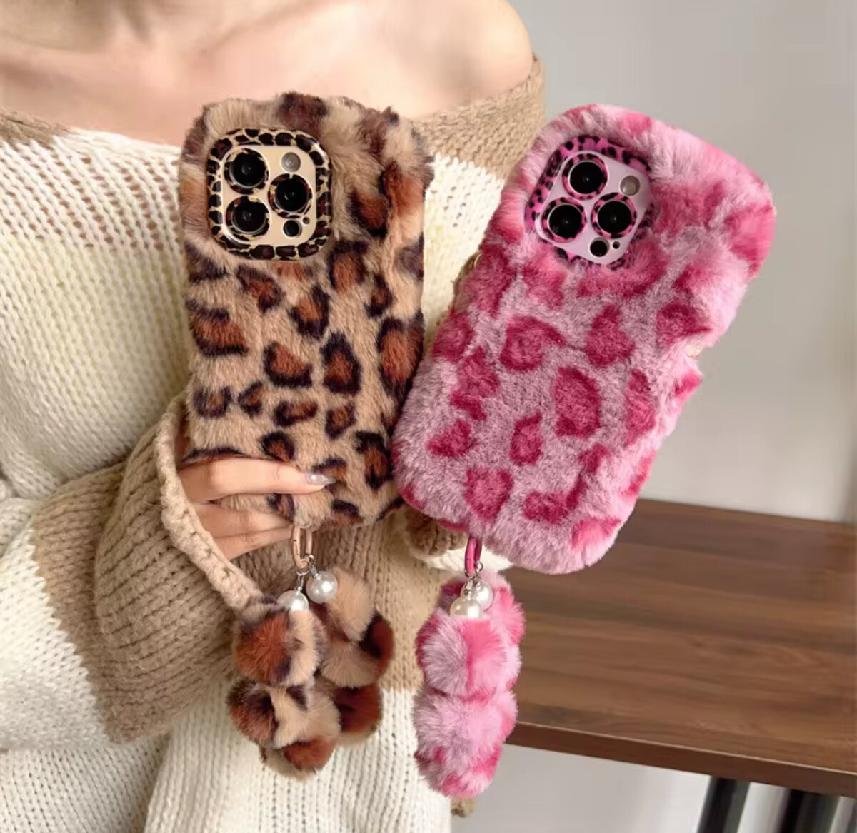 Coque iPhone motif mignon