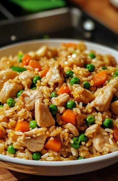 Chicken Rice classic