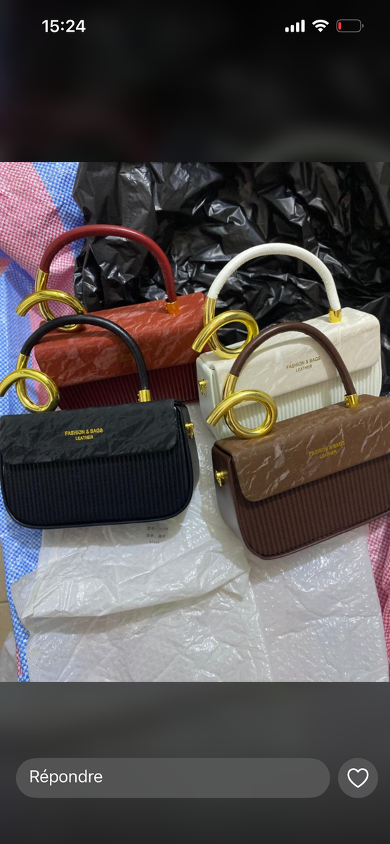 Sac à main élégant Min Min