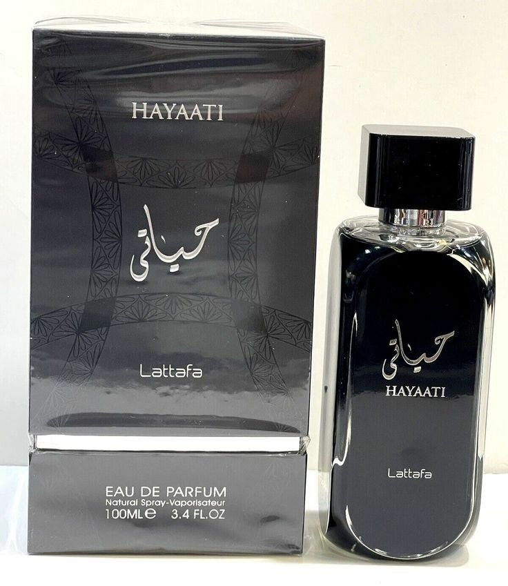 Hayaati Lattafa 100ml