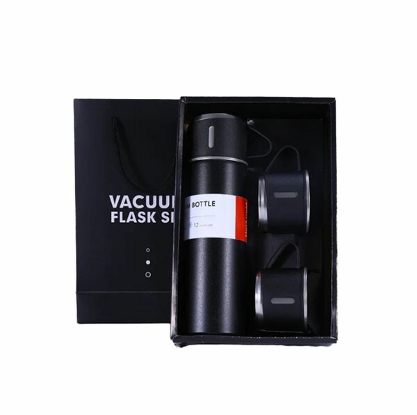 Set de bouteille isotherme 500ml