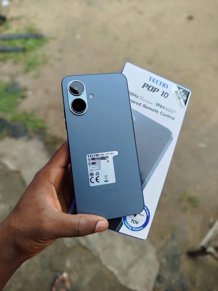 Tecno Spark 40 Smartphones