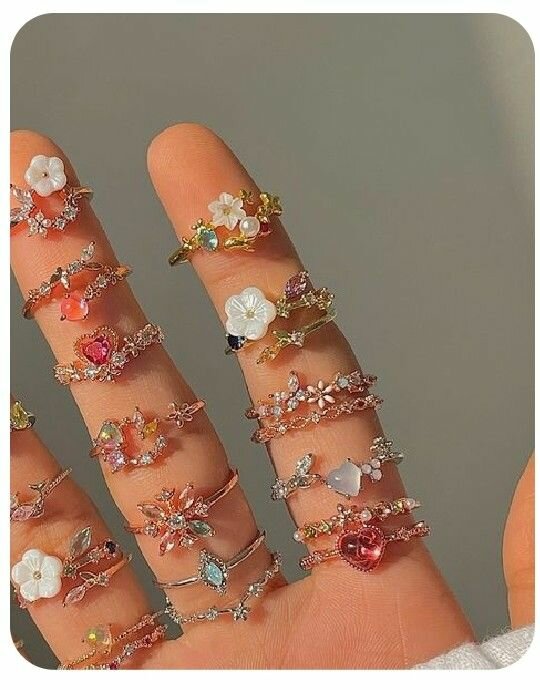 Bague c'est l'unité à 250