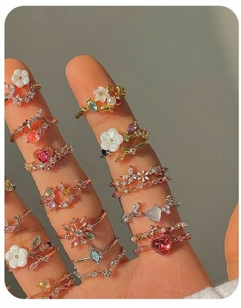 Bague c'est l'unité à 250