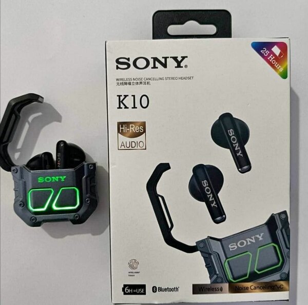 Sony k10