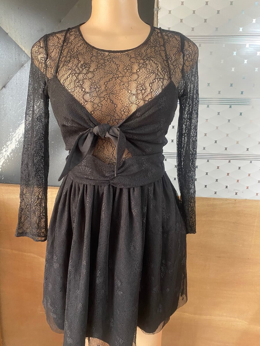 Robe élégante florale