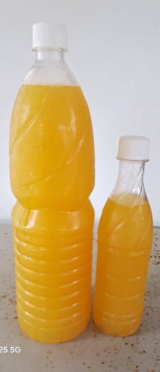 Jus Fruit de la Passion 1.5l