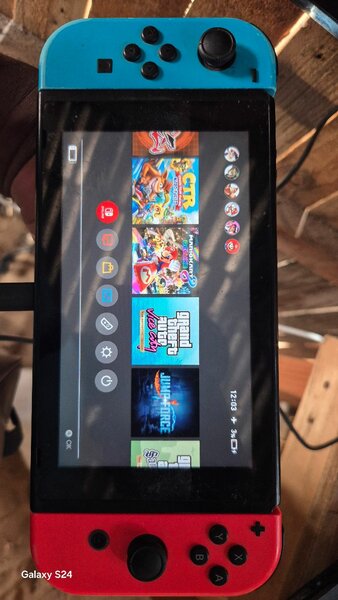 Console Nintendo Switch