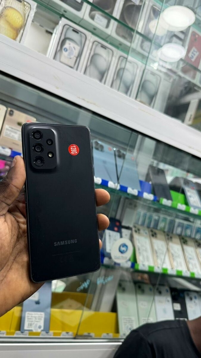 Samsung A54 128g très propre