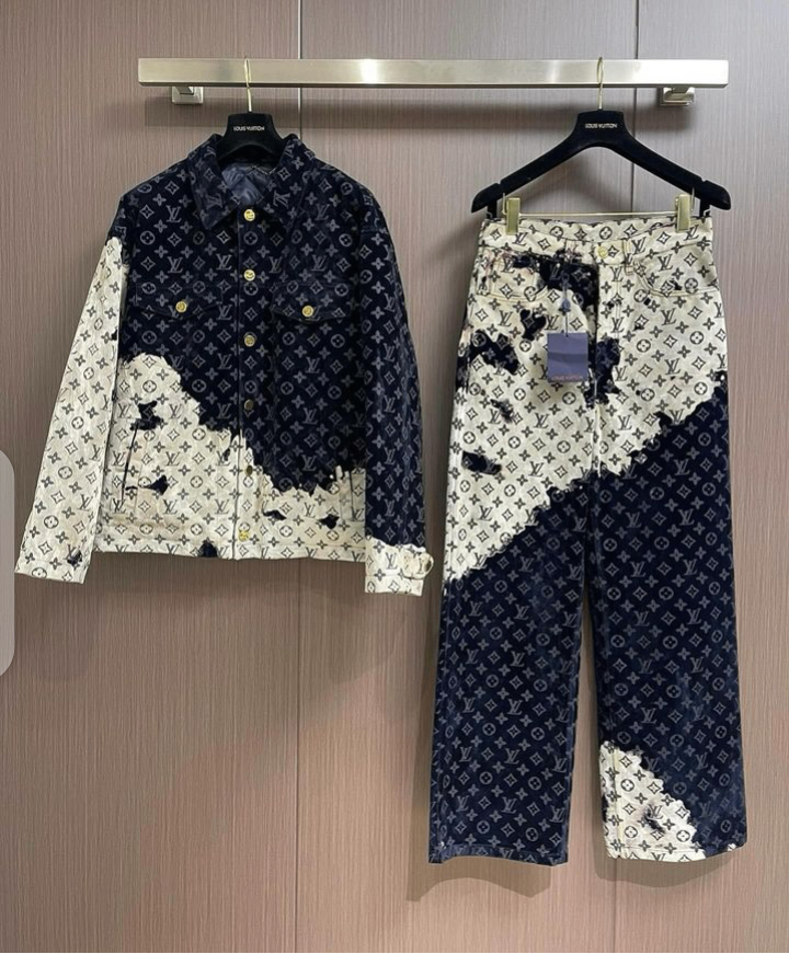 Jeans top and down (Baggy)