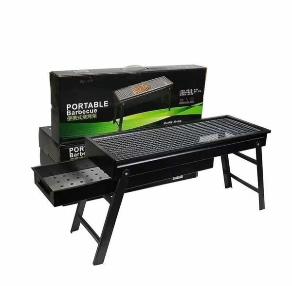 Brand New Portable BBQ Grill For Picnic
