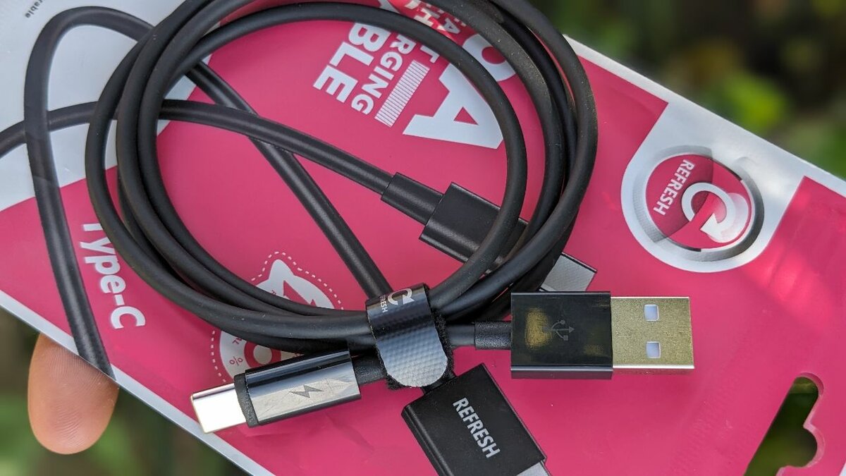 type C fast phone charging cables