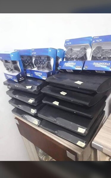 Console de jeux PlayStation