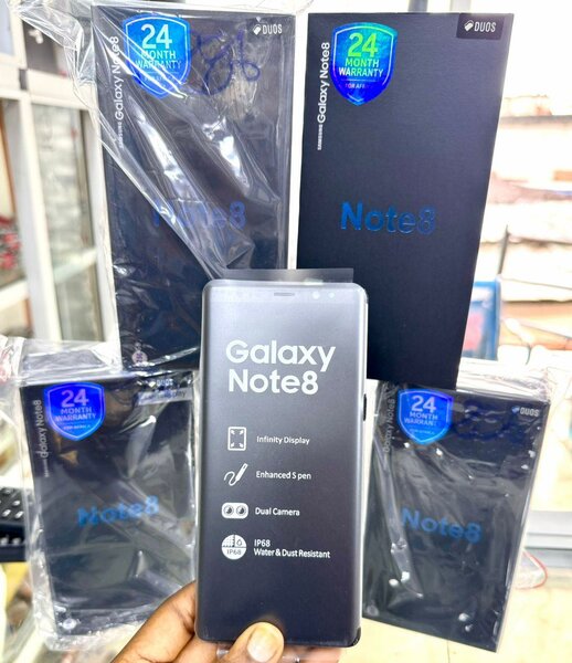 SAMSUNG GALAXY NOTE 8