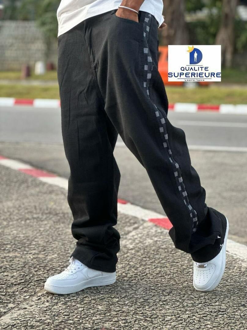 Pantalons Cargo Style Urbain