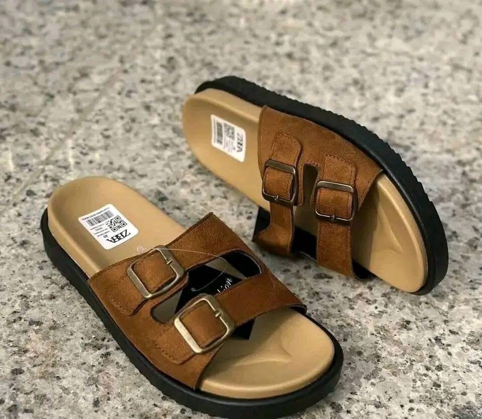 Les sandales de qualité