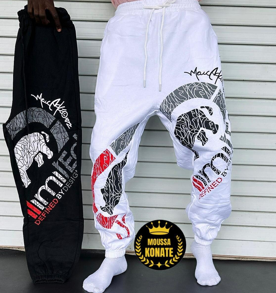 Pantalons de Jogging Graphiques