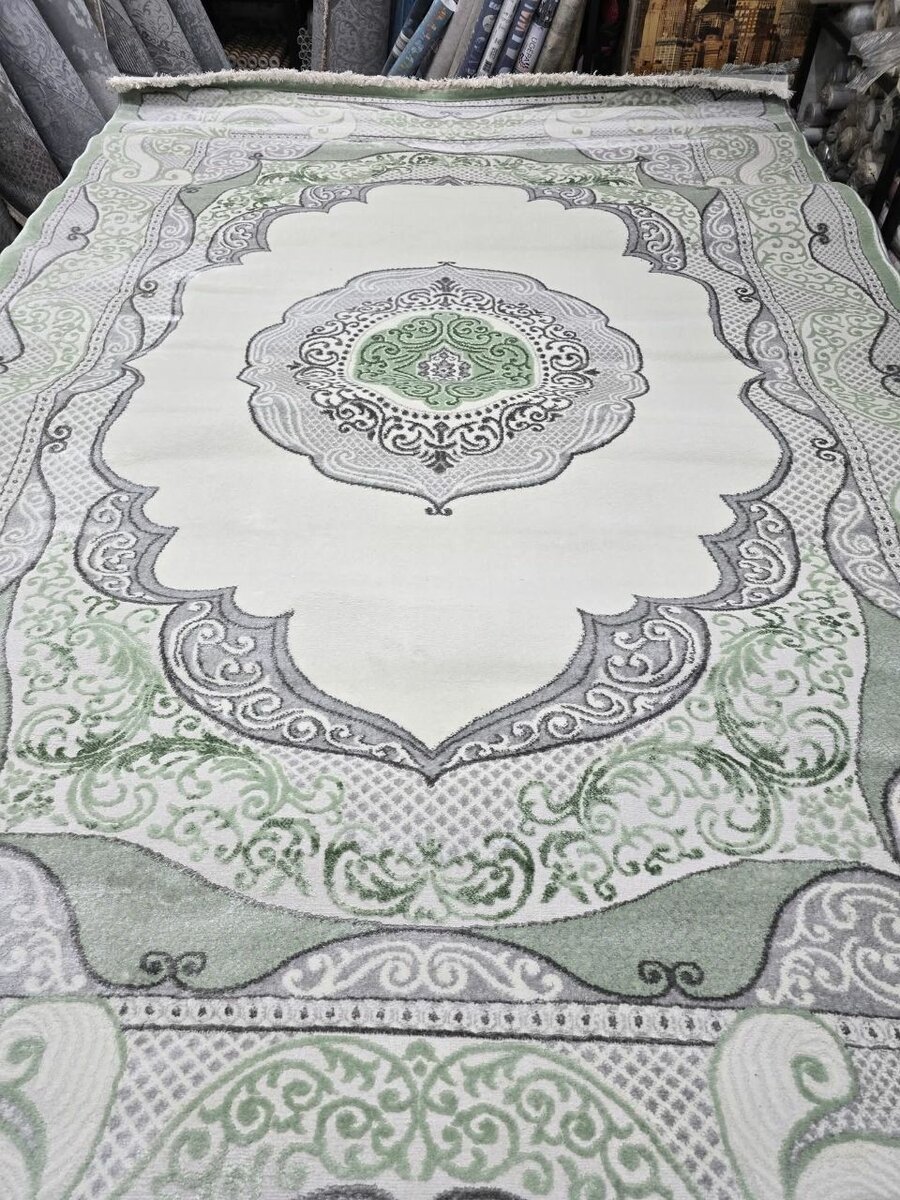 Tapis Oriental Élégant