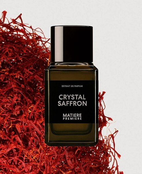 Crystal Saffron Parfum Luxe